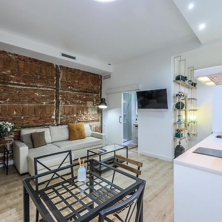 Apartamento Esplendido Y Centrico Madrid Exterior foto