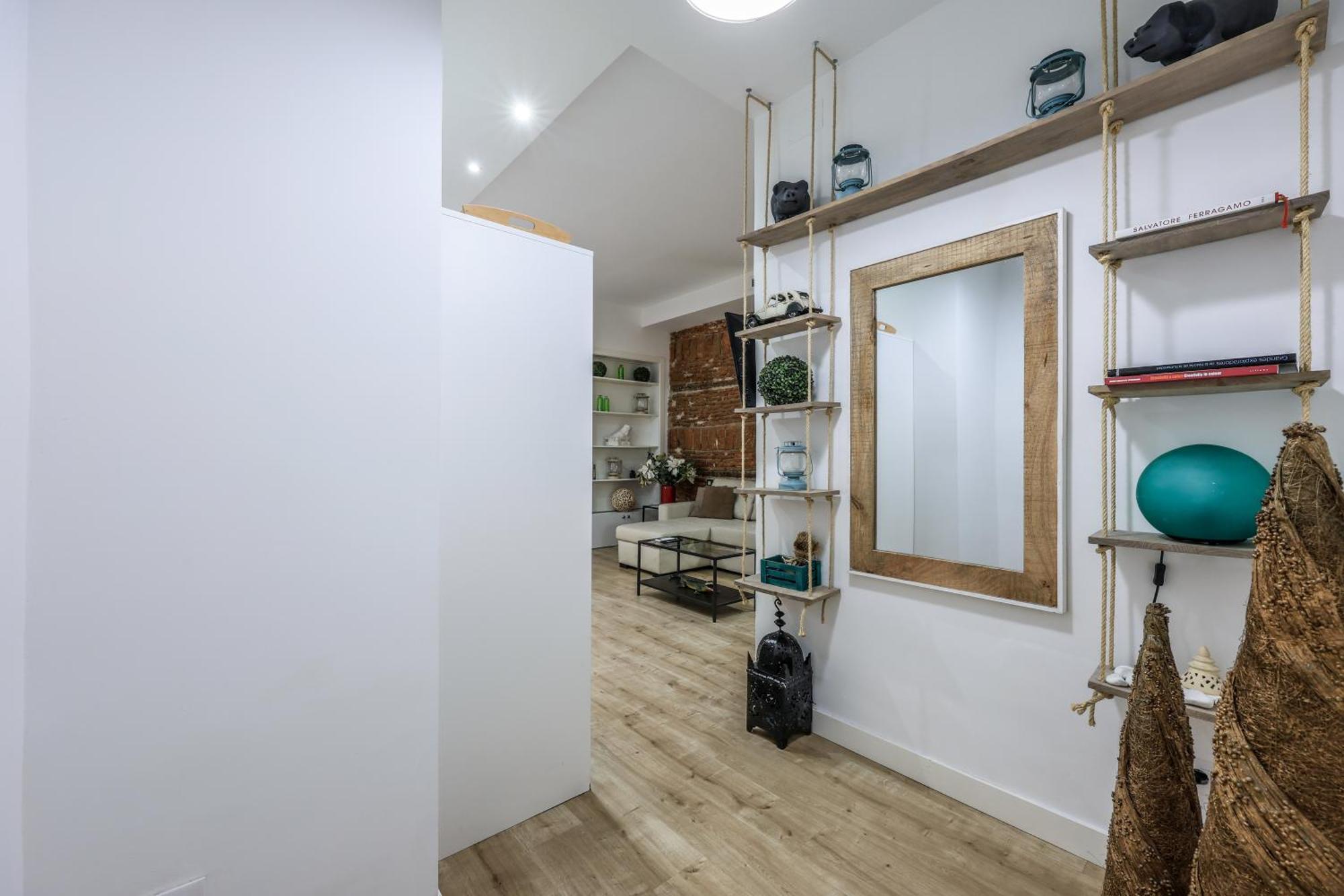 Apartamento Esplendido Y Centrico Madrid Exterior foto
