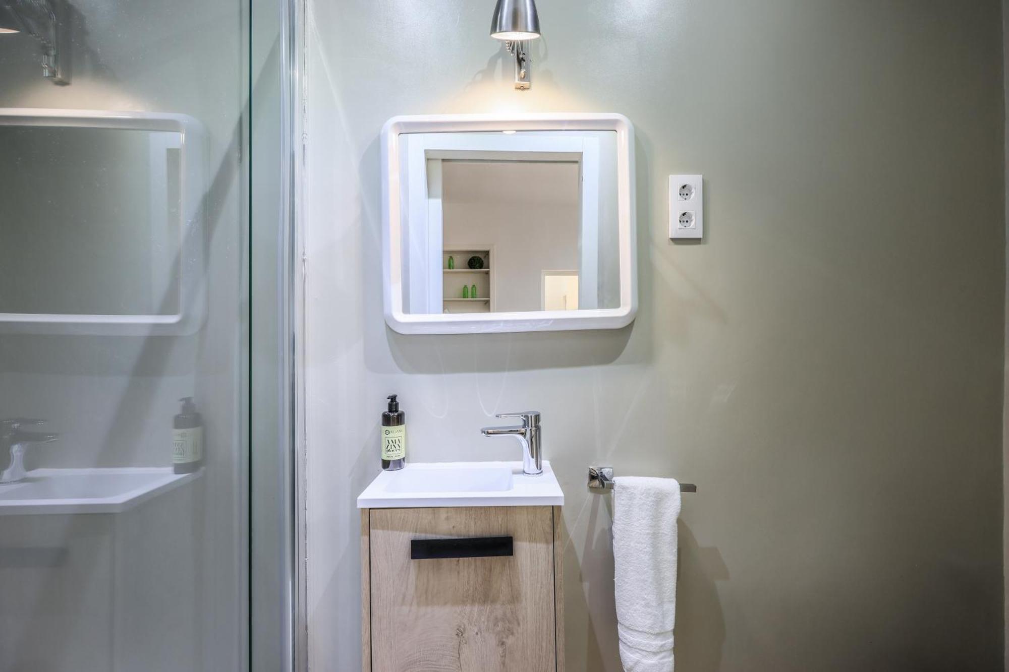 Apartamento Esplendido Y Centrico Madrid Exterior foto